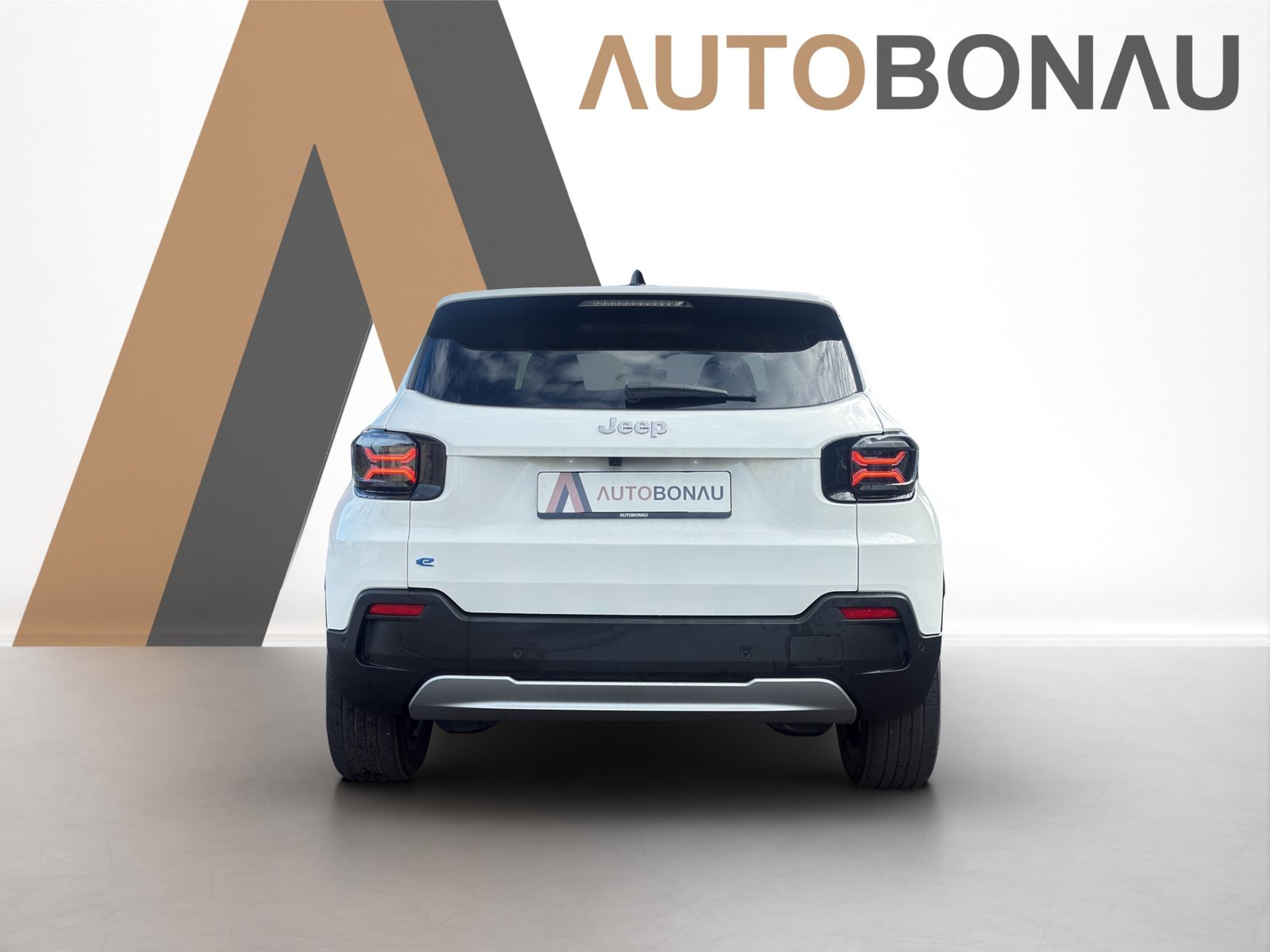 JEEP Avenger Summit, Elettrica, Occasioni / Usate, Automatico - 4