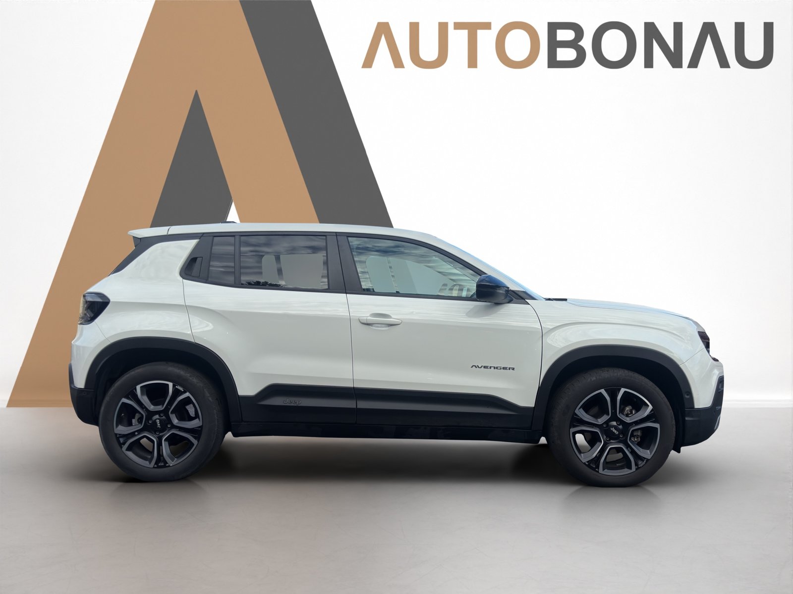 JEEP Avenger Summit, Elettrica, Occasioni / Usate, Automatico - 6