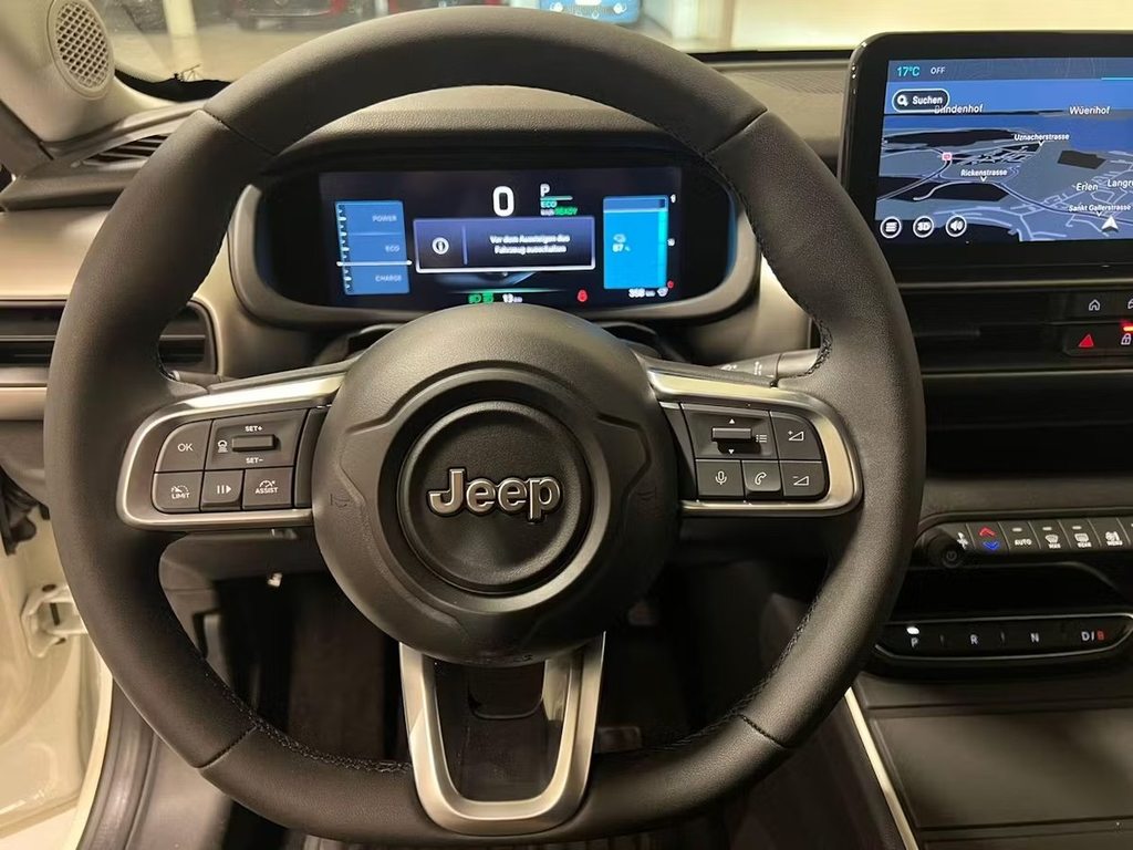 JEEP Avenger 54kWh Summit, Elektro, Neuwagen, Automatik - 5