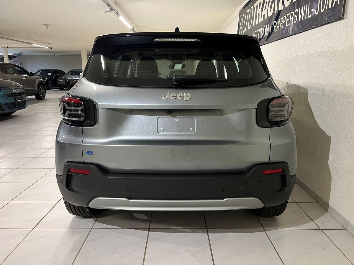 JEEP Avenger Swiss Altitude, Electric, New car, Automatic - 5