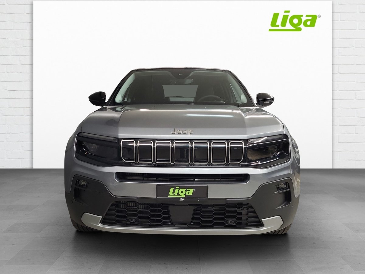 JEEP Avenger 1.2 MHEV Summit, Hybride Léger Essence/Électricité, Voiture nouvelle, Automatique - 3