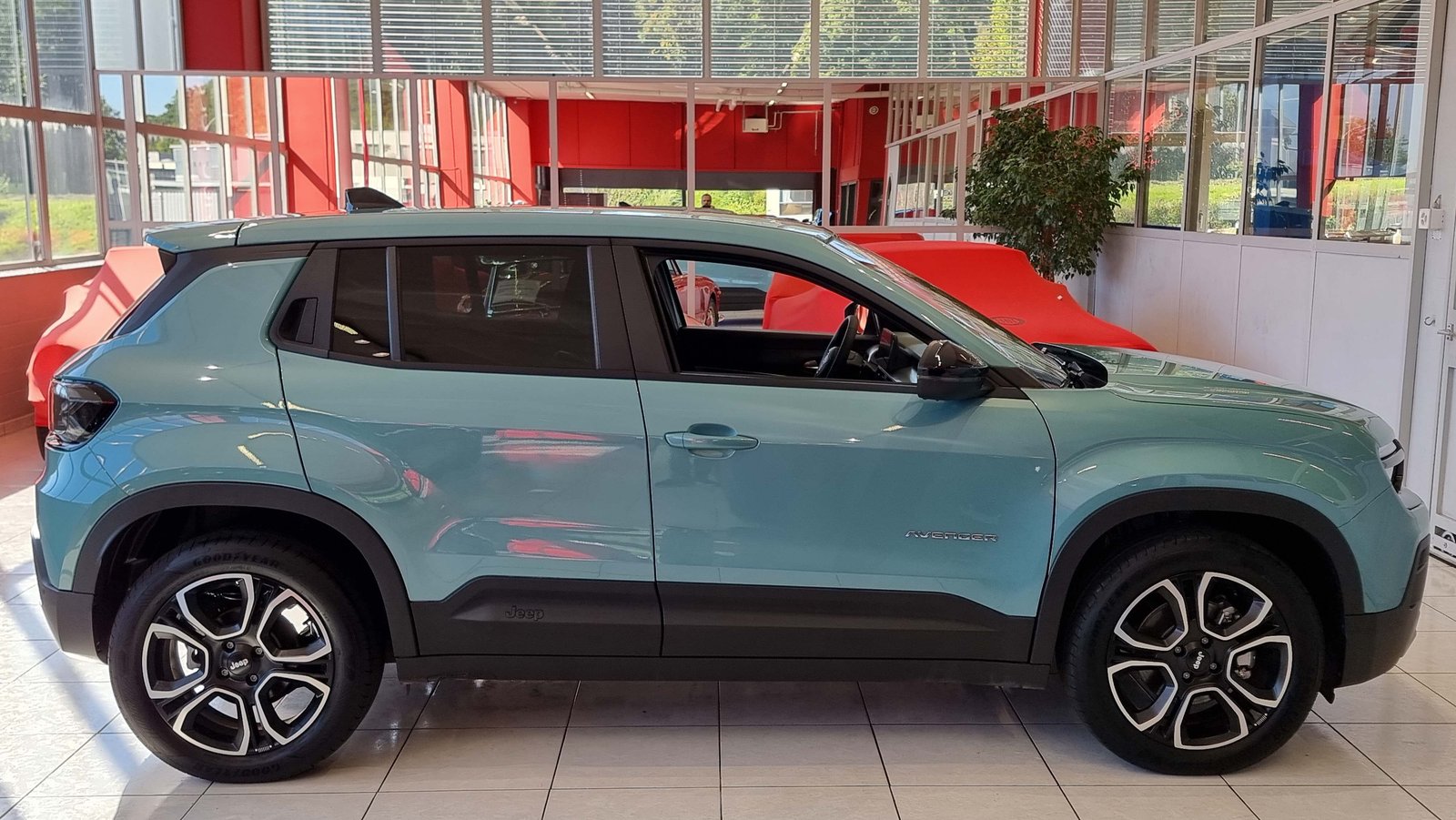 JEEP Avenger Altitude, Elettrica, Auto nuove, Automatico - 6