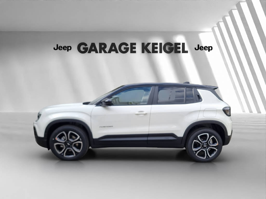 JEEP Avenger 1.2 MHEV Summit Pack Sky, Mild-Hybrid Benzin/Elektro, Neuwagen, Automatik - 2