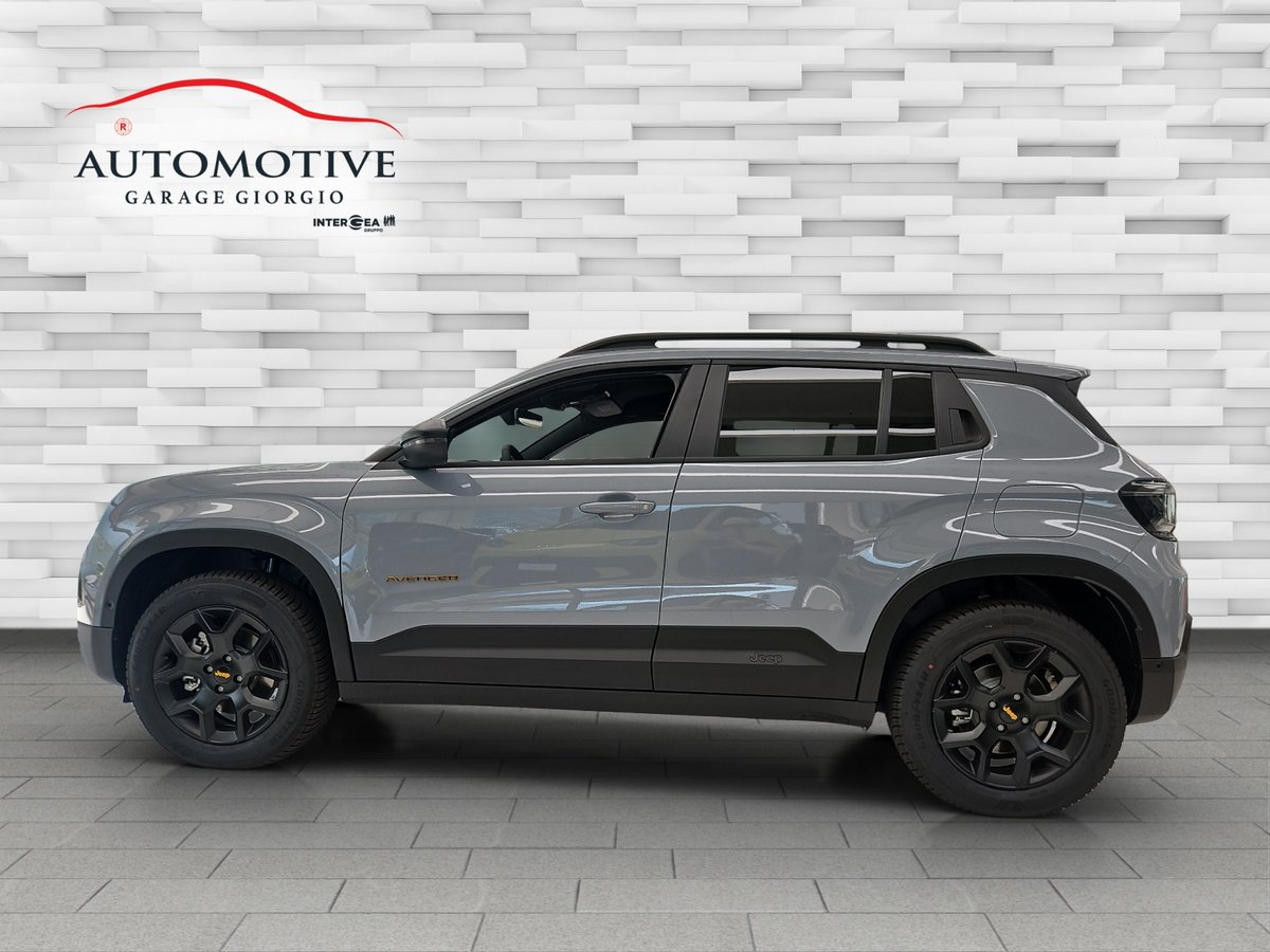 JEEP Avenger 4Xe The North Face, Hybride Léger Essence/Électricité, Voiture nouvelle, Automatique - 6