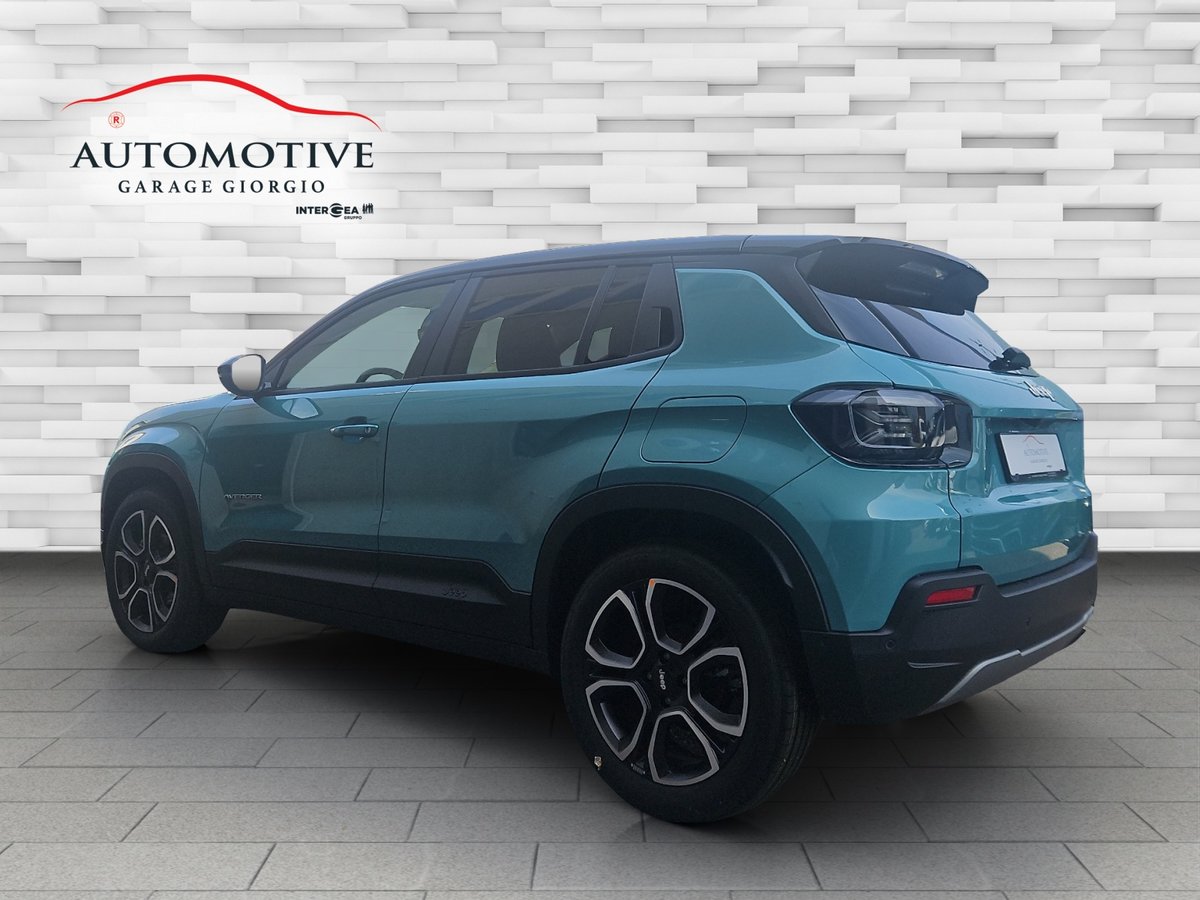 JEEP Avenger 1.2 Turbo MHEV Summit, Hybride Leggero Benzina/Elettrica, Auto nuove, Automatico - 3