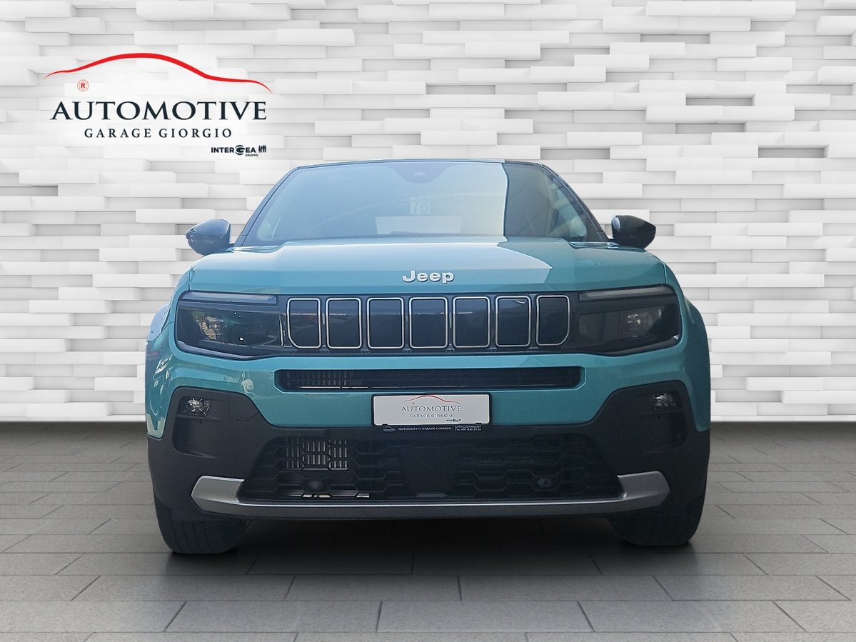 JEEP Avenger 1.2 Turbo MHEV Summit, Hybride Leggero Benzina/Elettrica, Auto nuove, Automatico - 7