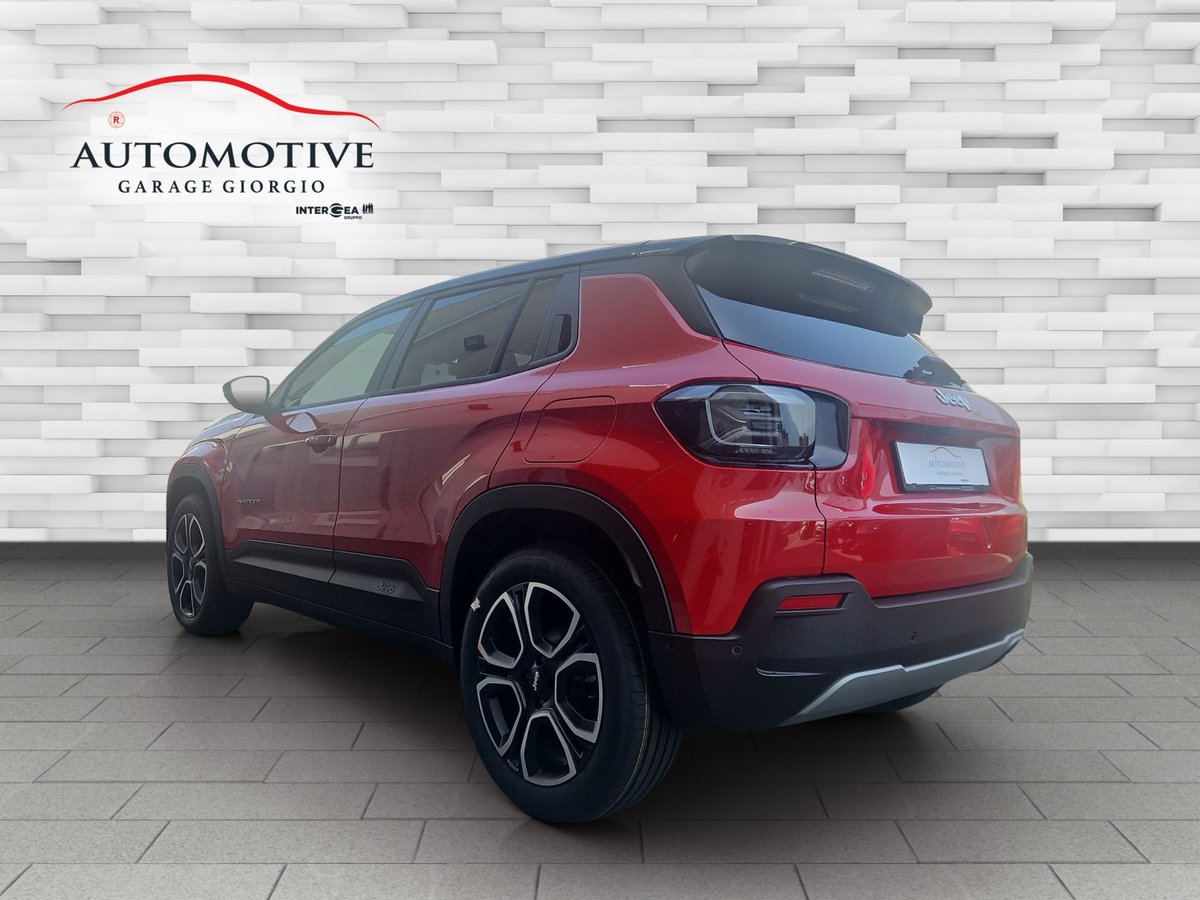 JEEP Avenger 1.2 Turbo MHEV Summit, Hybride Léger Essence/Électricité, Voiture nouvelle, Automatique - 3