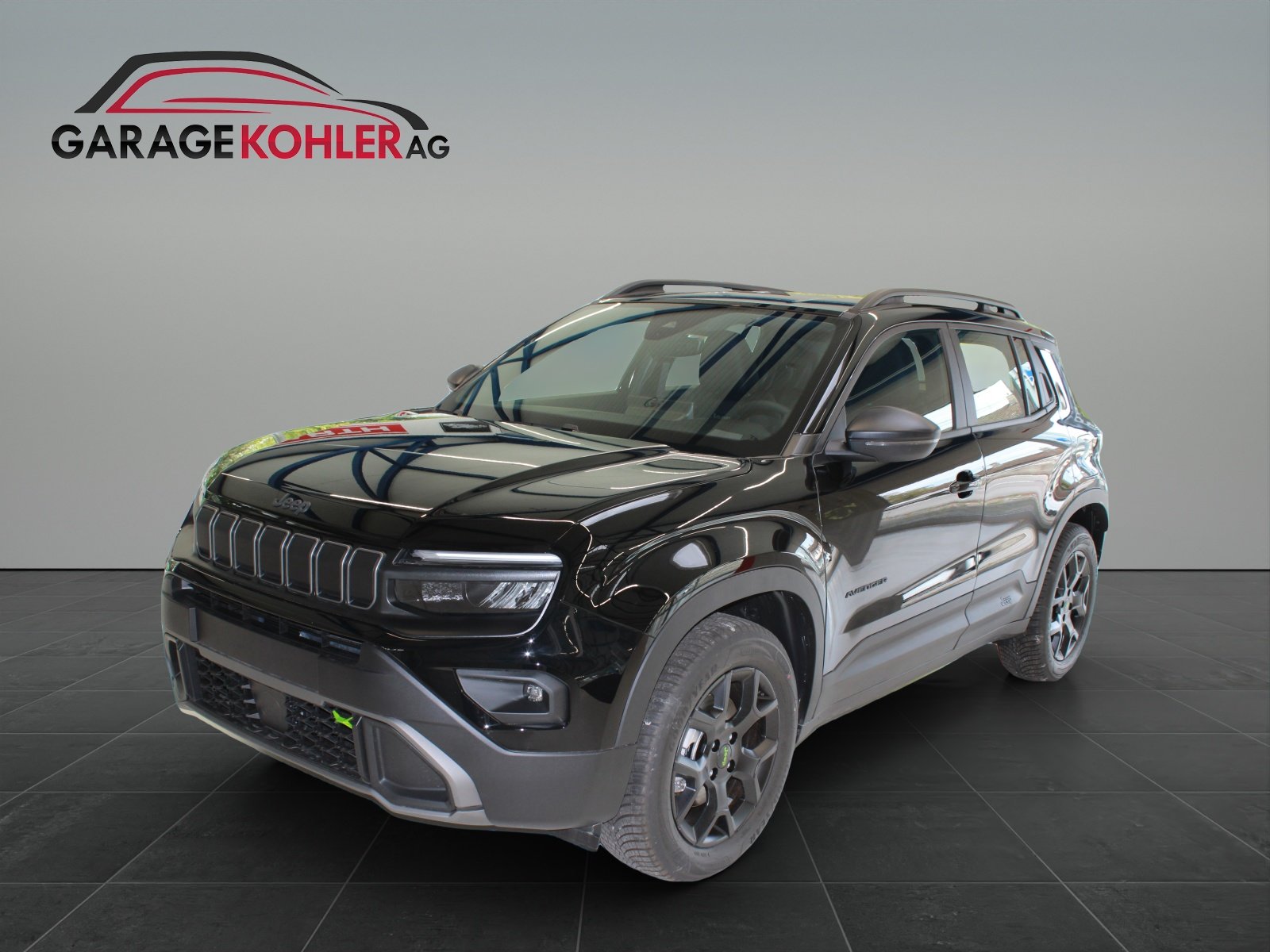 JEEP Avenger 1.2 Turbo MHEV Upland Plus 4xe, Mild-Hybrid Benzin/Elektro, Neuwagen, Automatik - 2
