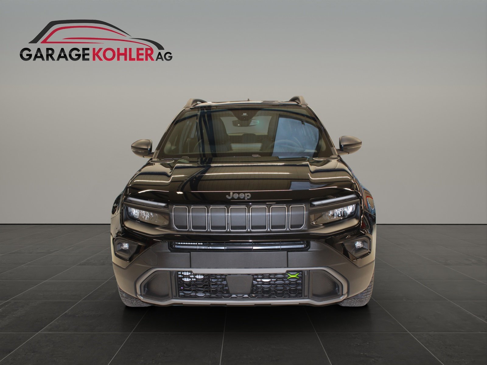 JEEP Avenger 1.2 Turbo MHEV Upland Plus 4xe, Mild-Hybrid Benzin/Elektro, Neuwagen, Automatik - 3