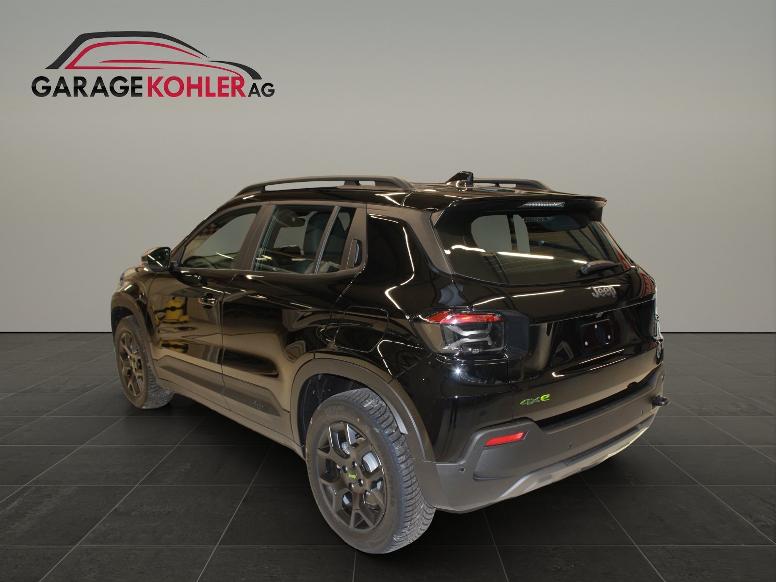 JEEP Avenger 1.2 Turbo MHEV Upland Plus 4xe, Mild-Hybrid Benzin/Elektro, Neuwagen, Automatik - 4