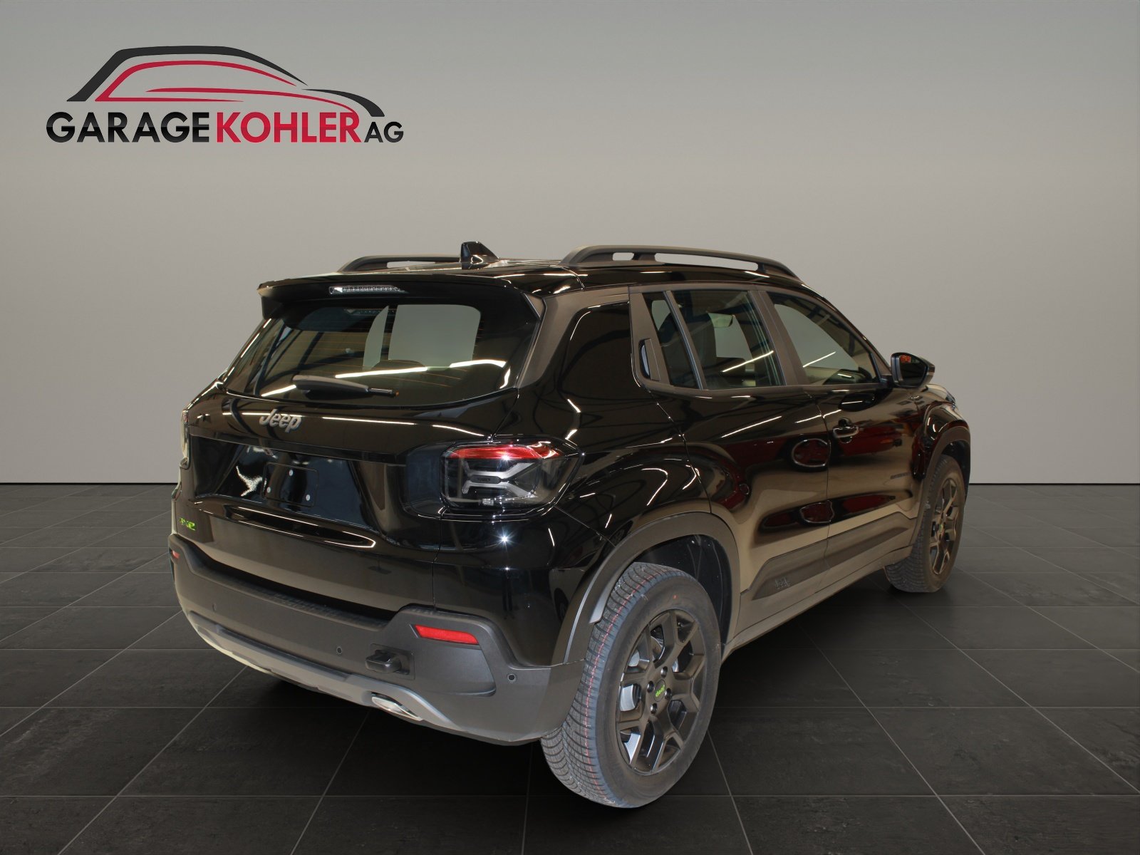 JEEP Avenger 1.2 Turbo MHEV Upland Plus 4xe, Mild-Hybrid Benzin/Elektro, Neuwagen, Automatik - 5