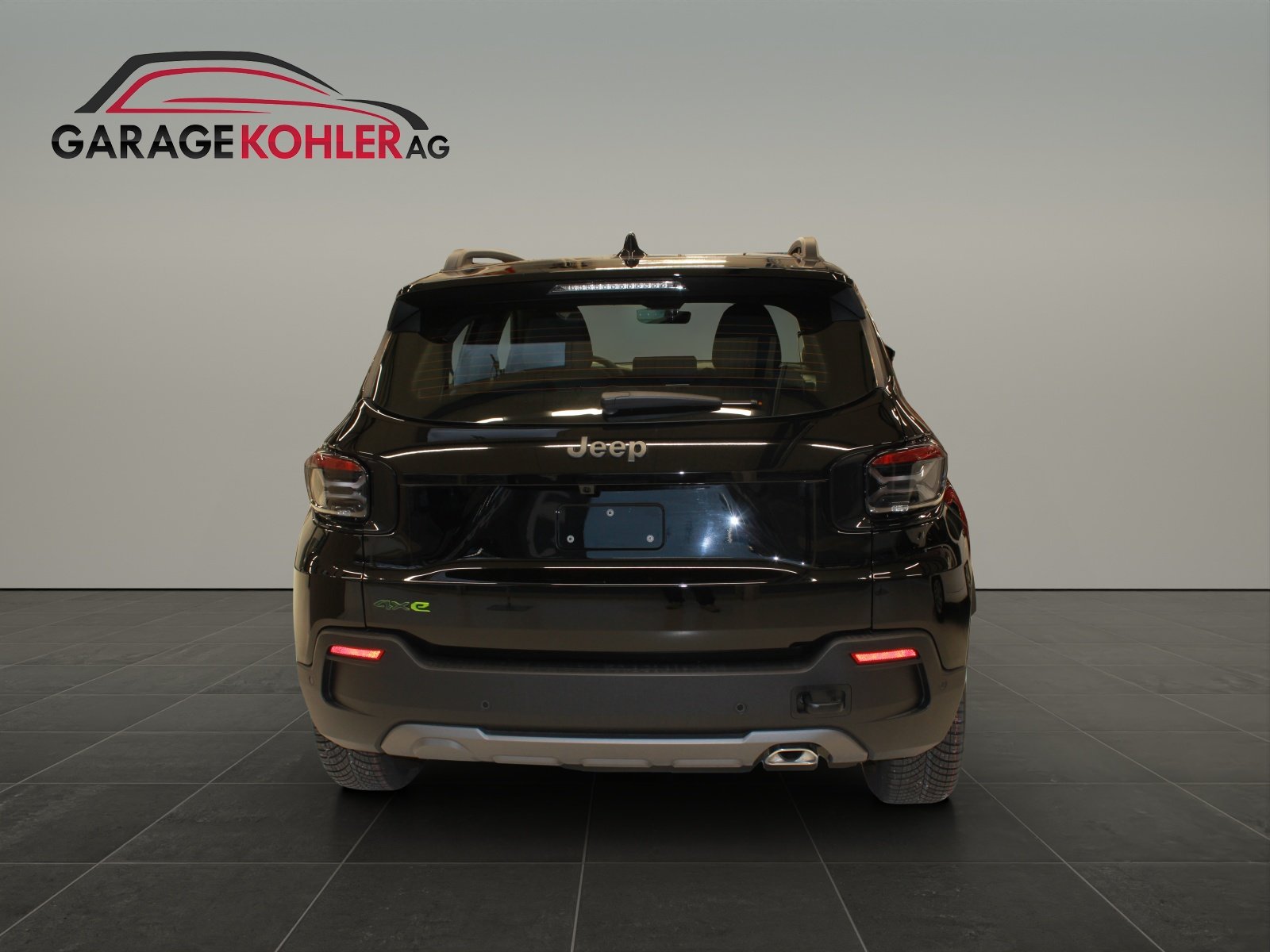 JEEP Avenger 1.2 Turbo MHEV Upland Plus 4xe, Mild-Hybrid Benzin/Elektro, Neuwagen, Automatik - 6