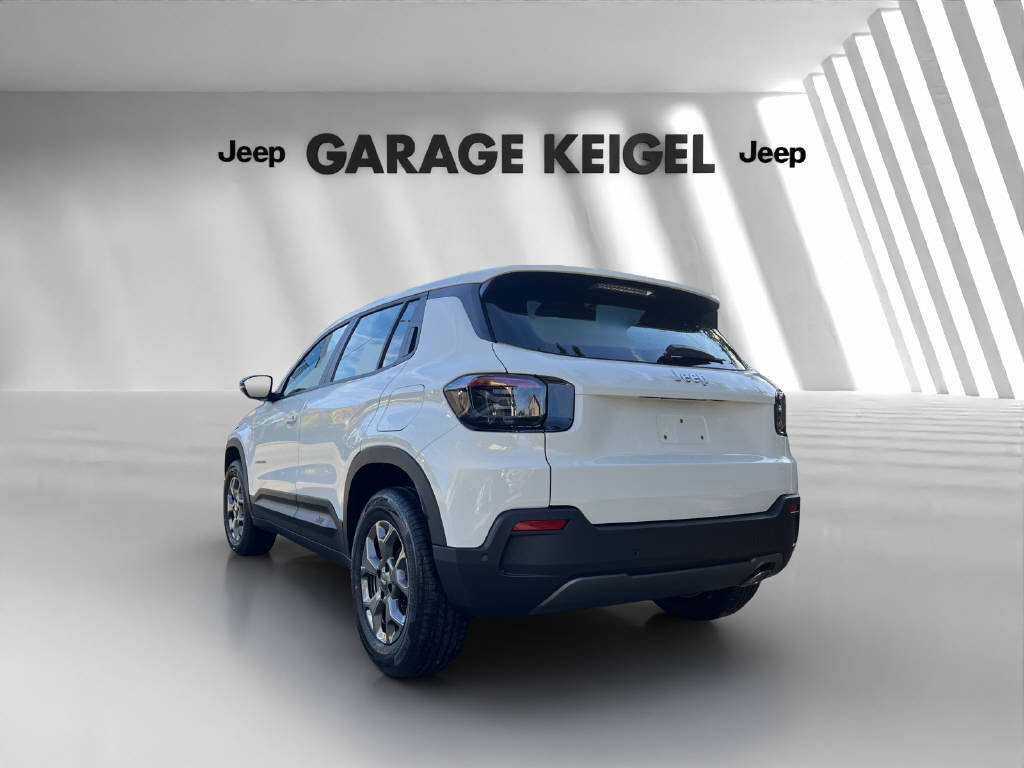 JEEP Avenger 1.2 MHEV Longitude, Mild-Hybrid Petrol/Electric, New car, Automatic - 3