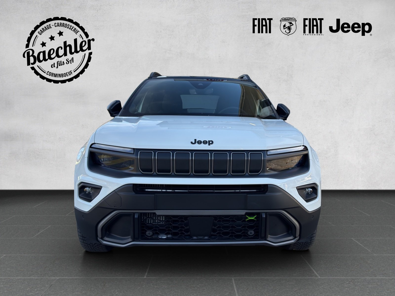 JEEP Avenger 1.2 MHEV Overland 4xe, Mild-Hybrid Benzin/Elektro, Neuwagen, Automatik - 3