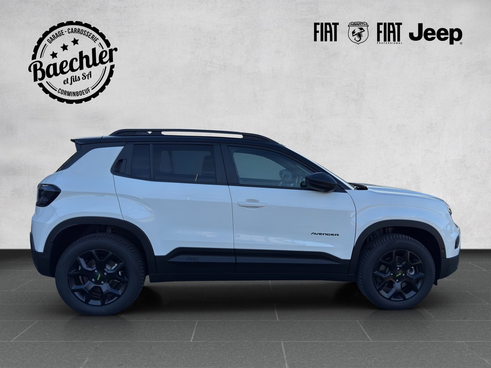JEEP Avenger 1.2 MHEV Overland 4xe, Mild-Hybrid Benzin/Elektro, Neuwagen, Automatik - 5