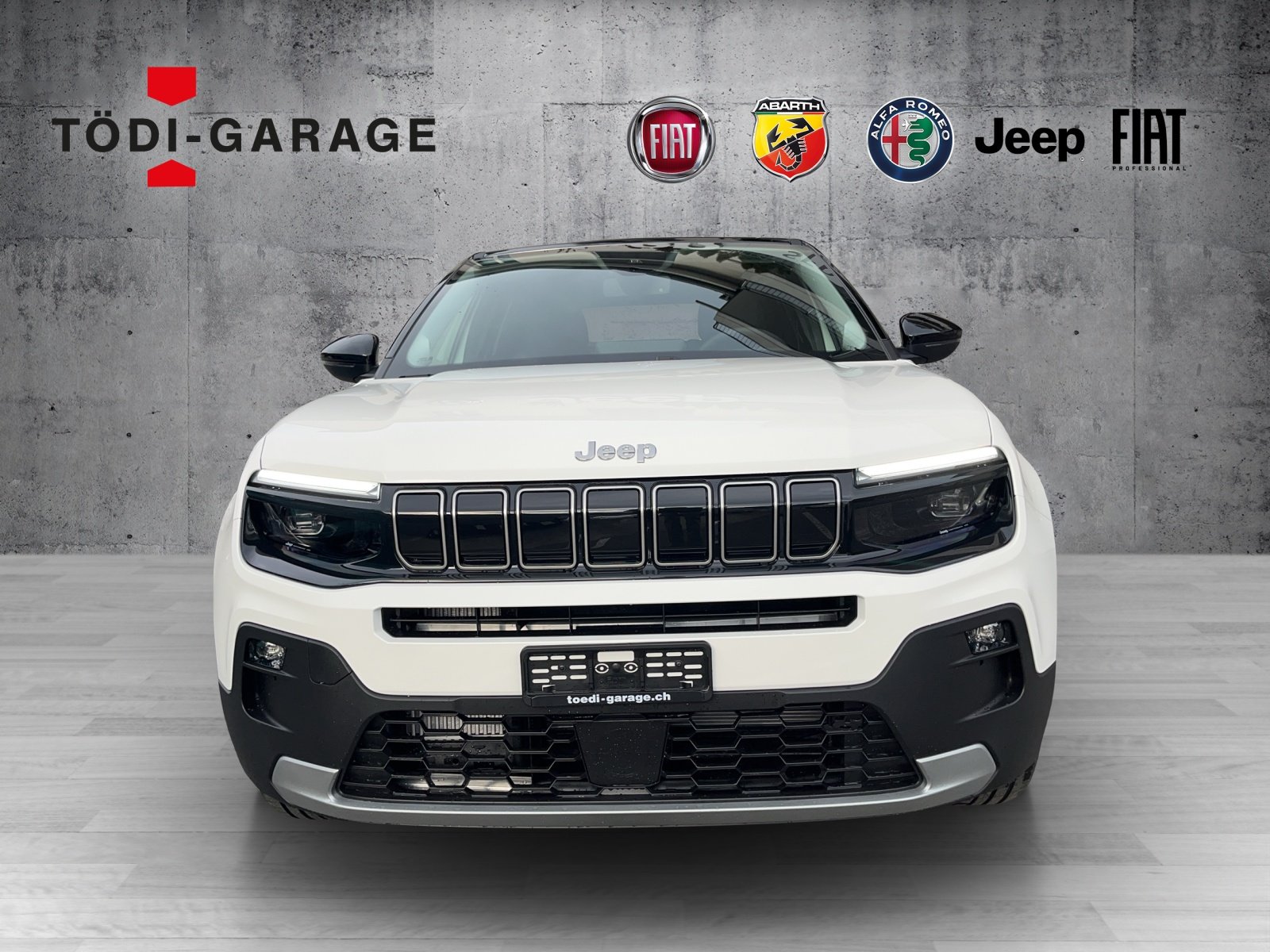 JEEP Avenger 1.2 MHEV Swiss Altitude, Hybride Leggero Benzina/Elettrica, Auto nuove, Automatico - 2