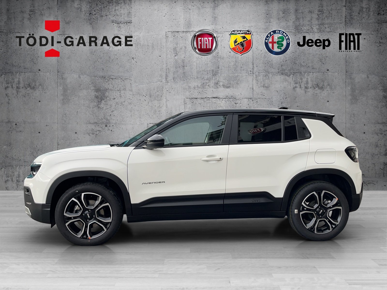 JEEP Avenger 1.2 MHEV Swiss Altitude, Hybride Leggero Benzina/Elettrica, Auto nuove, Automatico - 3