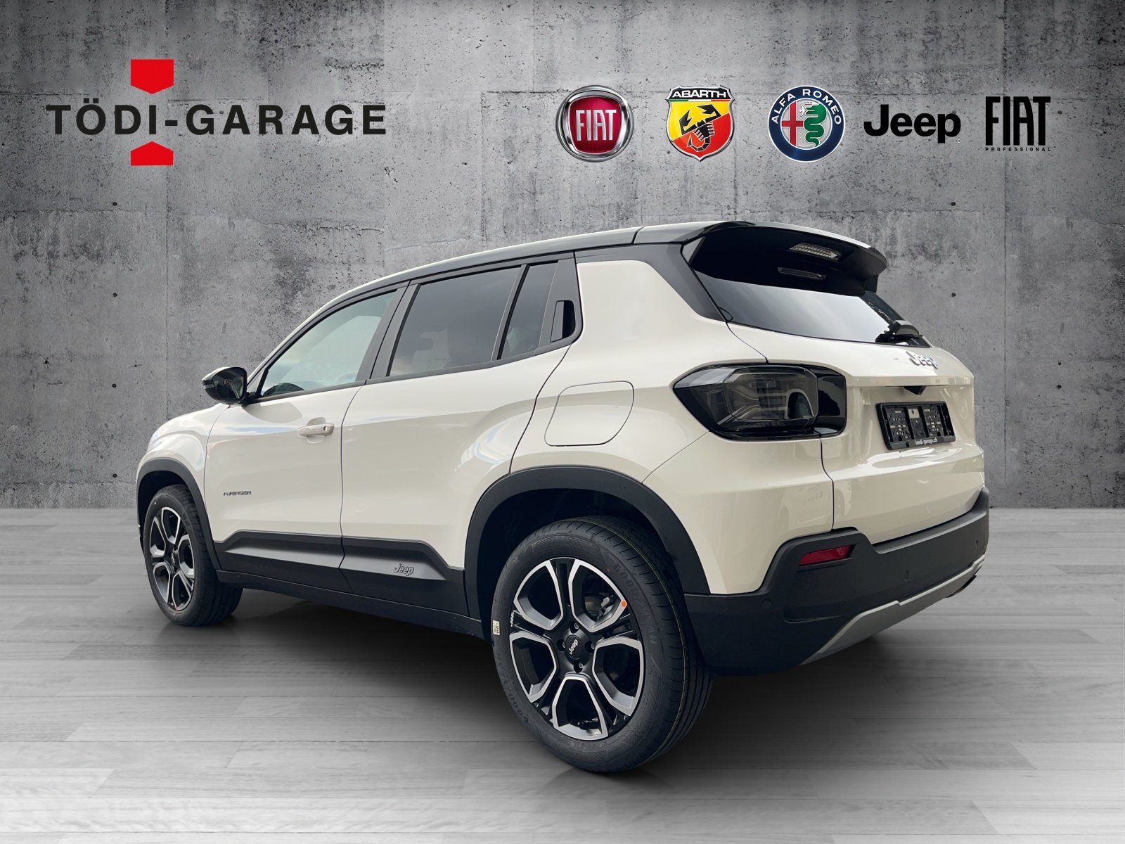 JEEP Avenger 1.2 MHEV Swiss Altitude, Hybride Leggero Benzina/Elettrica, Auto nuove, Automatico - 4