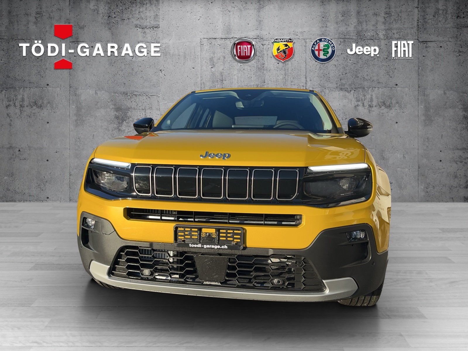 JEEP Avenger 1.2 MHEV Swiss Altitude, Hybride Léger Essence/Électricité, Voiture nouvelle, Automatique - 2