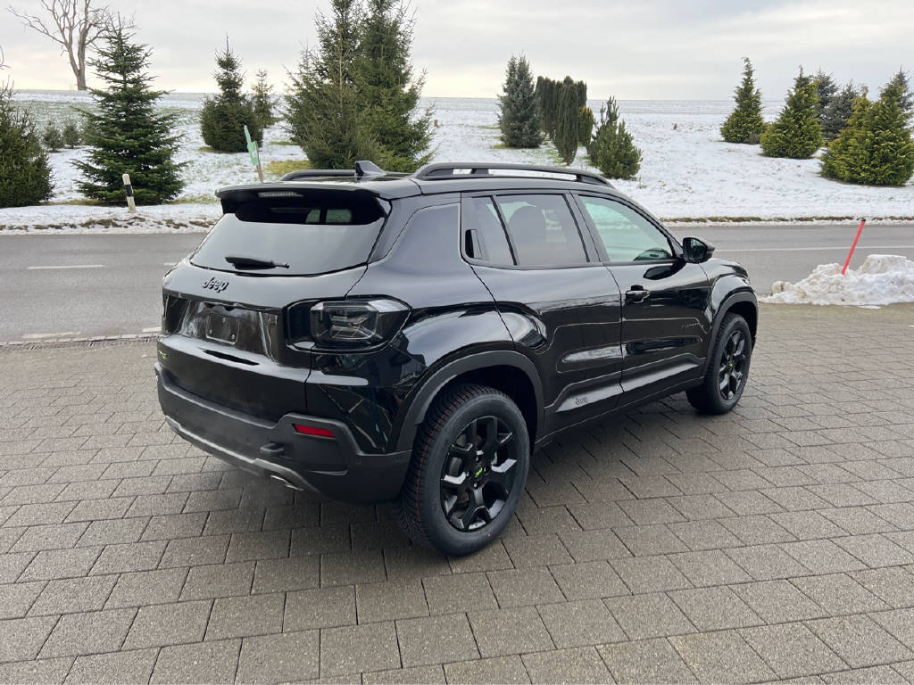 JEEP Avenger 1.2 MHEV Overland 4xe, Hybride Leggero Benzina/Elettrica, Auto nuove, Automatico - 3
