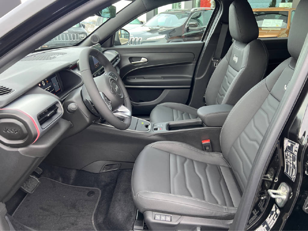 JEEP Avenger 1.2 MHEV Overland 4xe, Hybride Leggero Benzina/Elettrica, Auto nuove, Automatico - 5