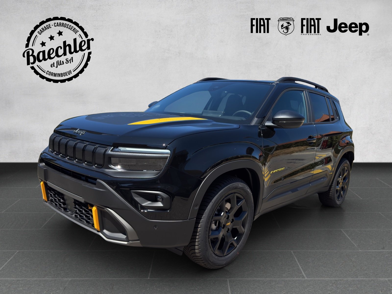 JEEP Avenger 1.2 MHEV The North Face 4xe