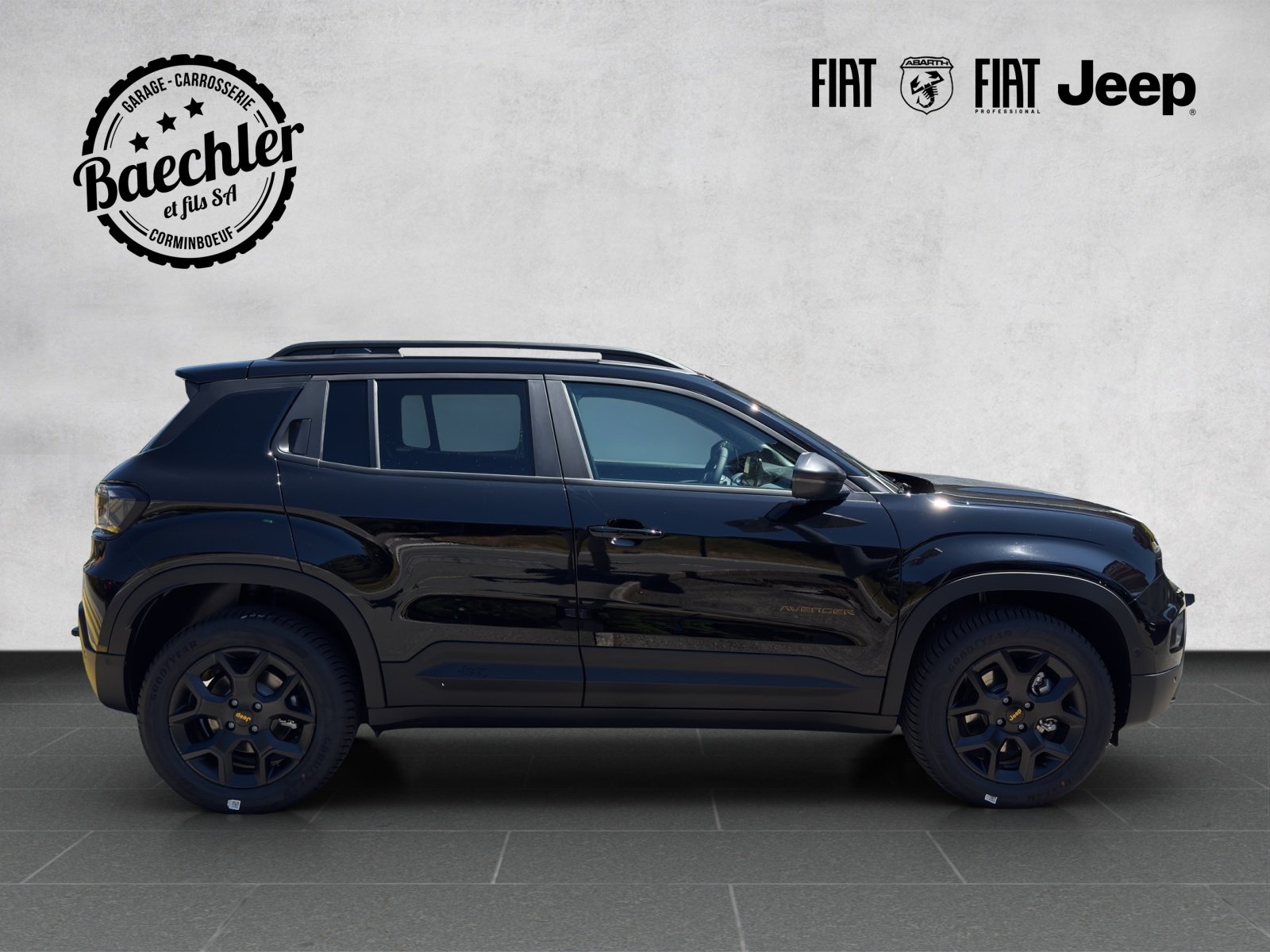 JEEP Avenger 1.2 MHEV The North Face 4xe, Mild-Hybrid Benzin/Elektro, Neuwagen, Automatik - 5