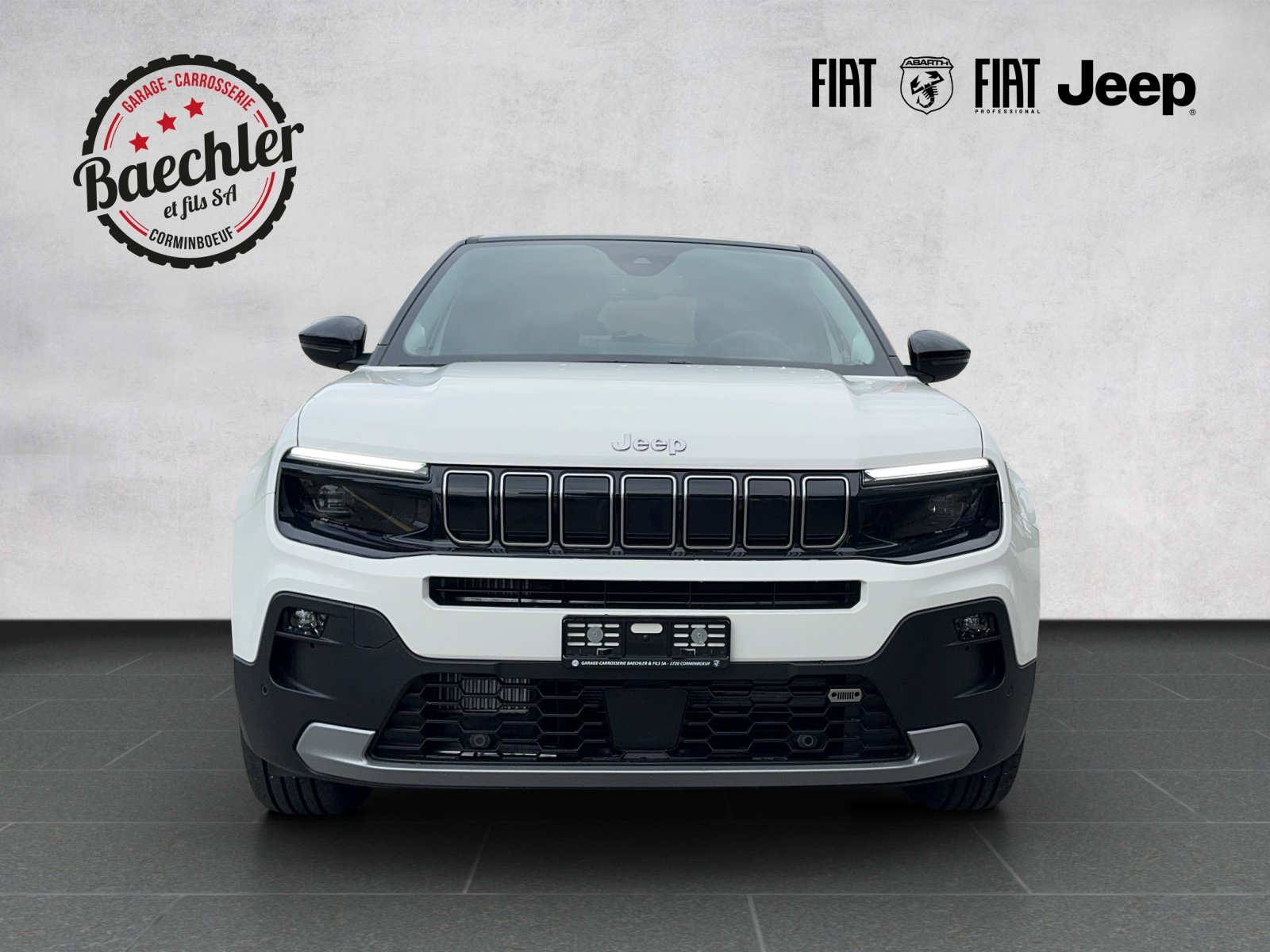 JEEP Avenger 1.2 MHEV Summit, Mild-Hybrid Petrol/Electric, New car, Automatic - 3