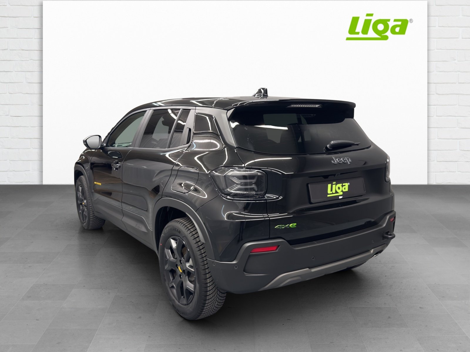 JEEP Avenger 1.2 MHEV The North Face 4xe, Mild-Hybrid Benzin/Elektro, Neuwagen, Automatik - 4