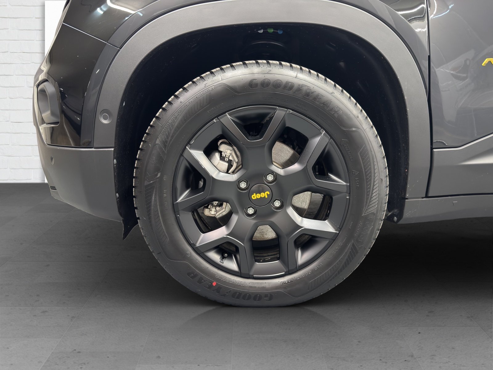 JEEP Avenger 1.2 MHEV The North Face 4xe, Mild-Hybrid Benzin/Elektro, Neuwagen, Automatik - 6