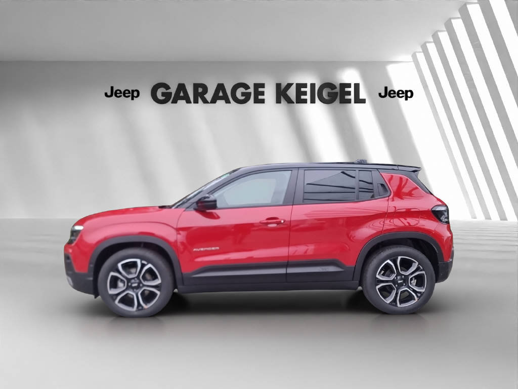 JEEP Avenger Summit, Electric, New car, Automatic - 2