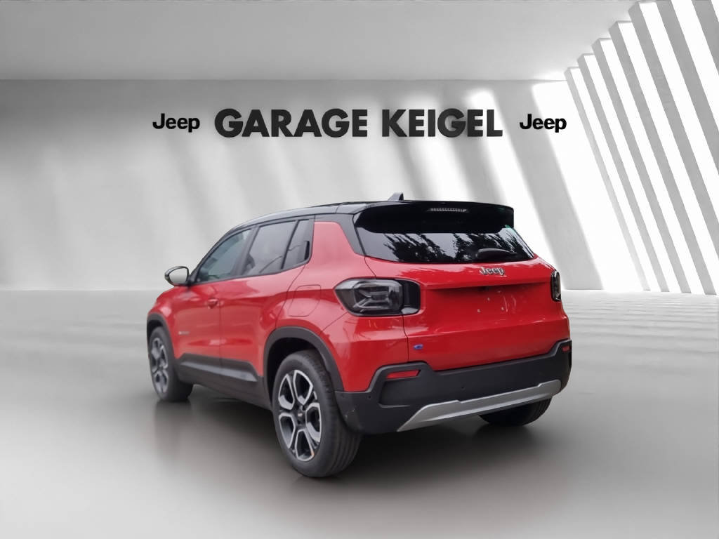 JEEP Avenger Summit, Electric, New car, Automatic - 3