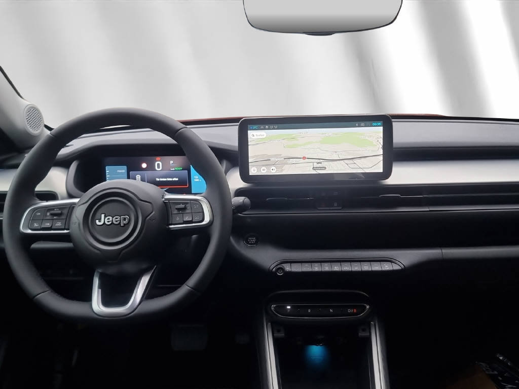 JEEP Avenger Summit, Electric, New car, Automatic - 5