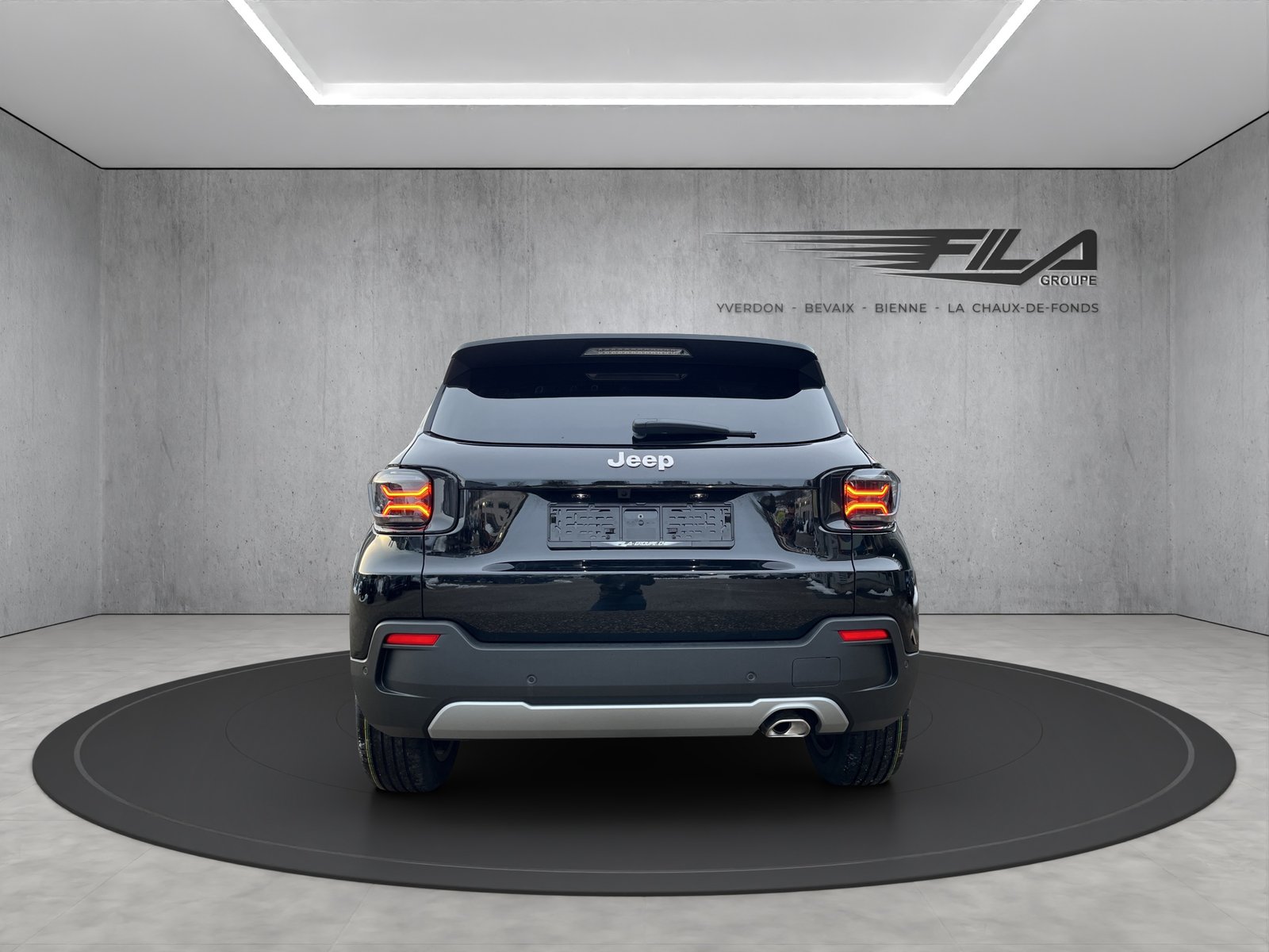 JEEP Avenger 1.2 MHEV Summit, Mild-Hybrid Benzin/Elektro, Neuwagen, Automatik - 5