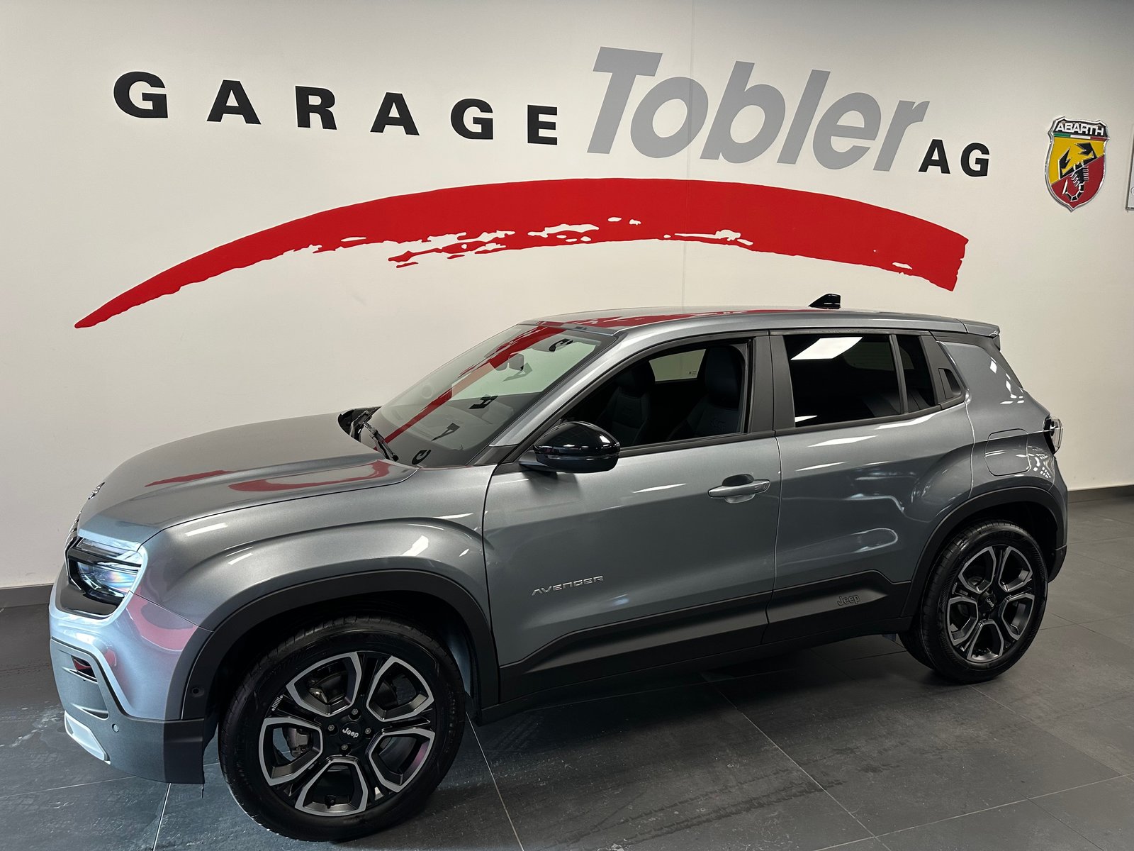 JEEP Avenger 54kWh Swiss Altitude Plus, Elettrica, Auto nuove, Automatico - 2