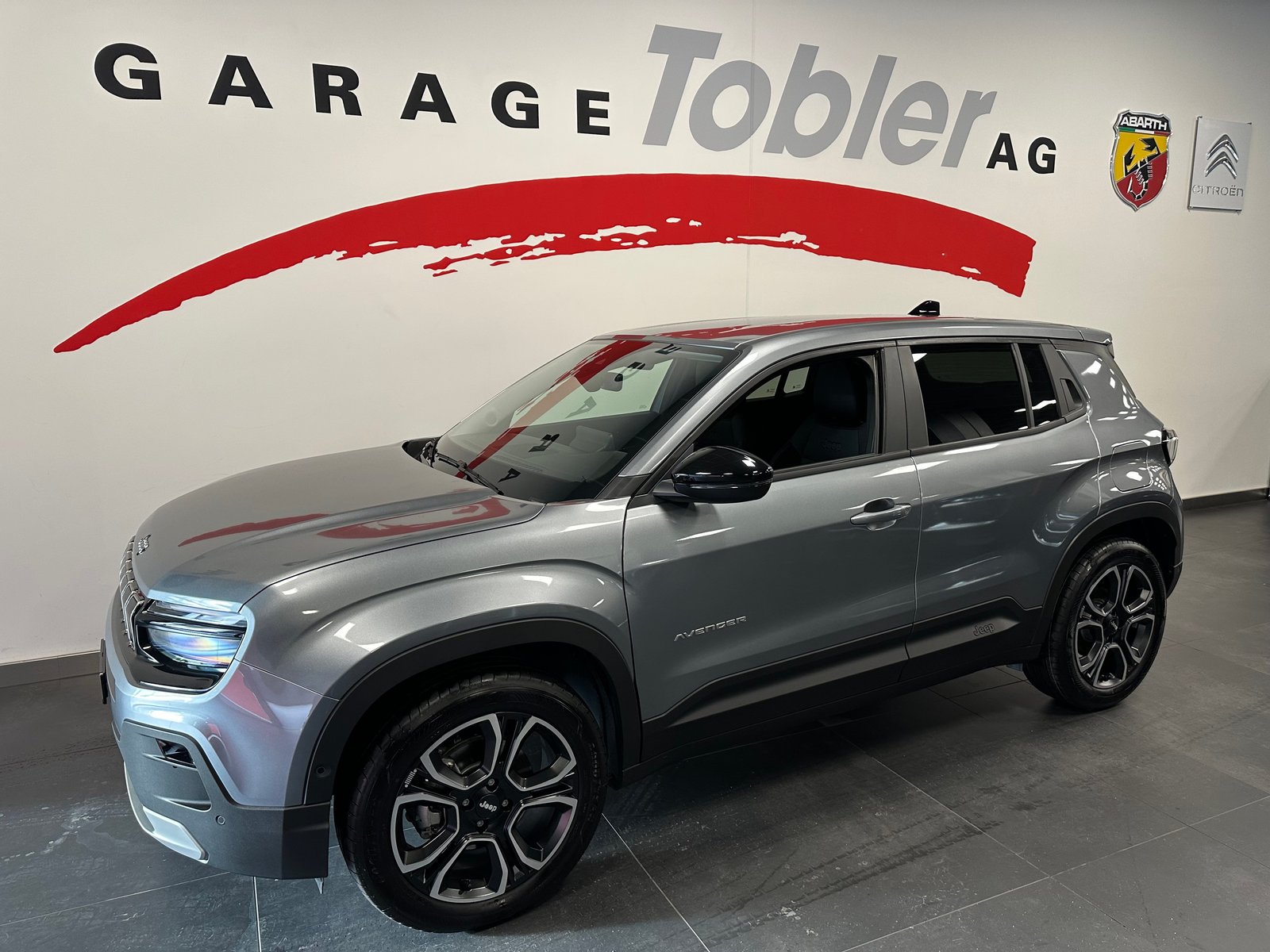 JEEP Avenger 54kWh Swiss Altitude Plus, Elettrica, Auto nuove, Automatico - 3