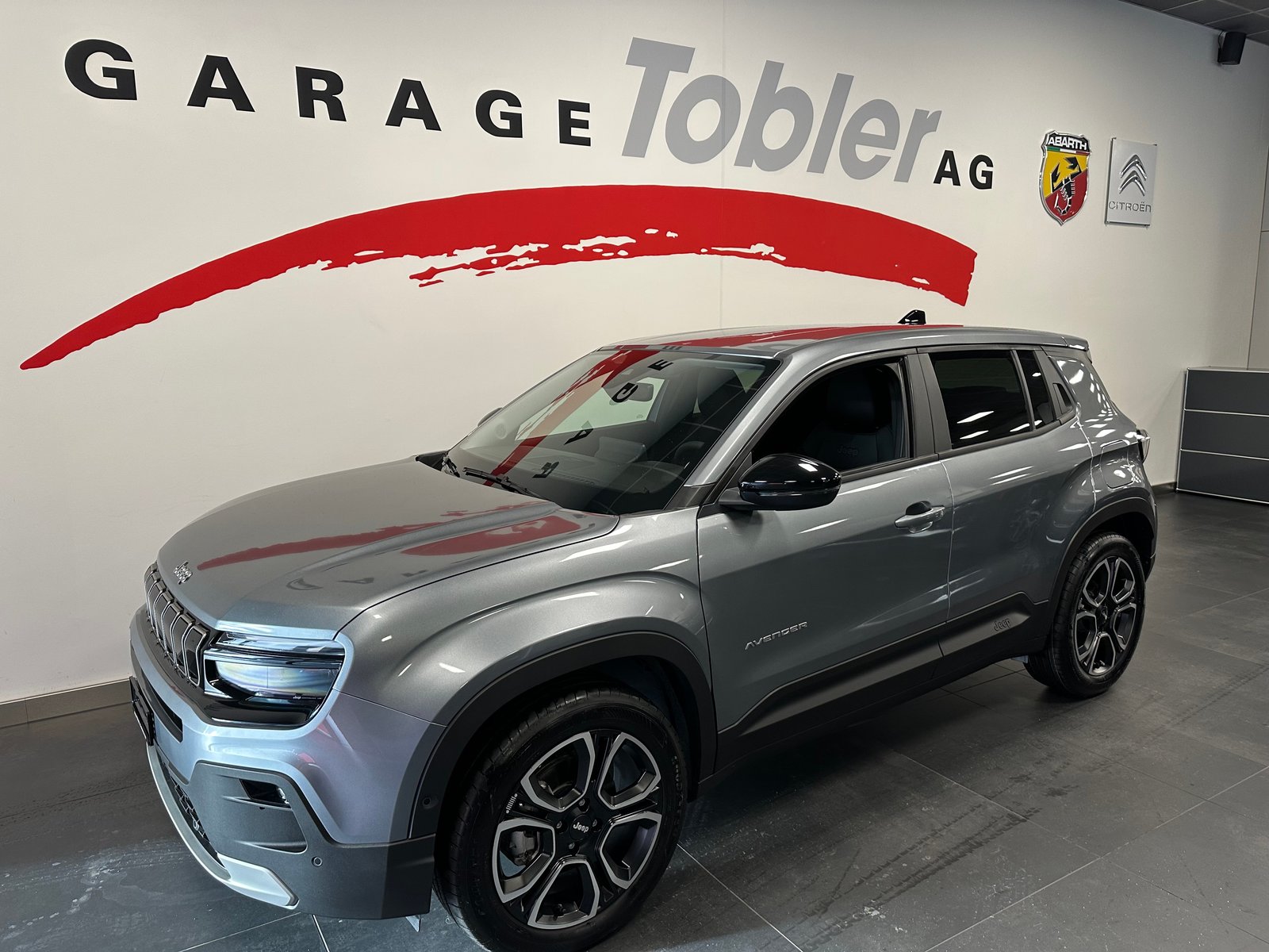 JEEP Avenger 54kWh Swiss Altitude Plus, Elettrica, Auto nuove, Automatico - 4