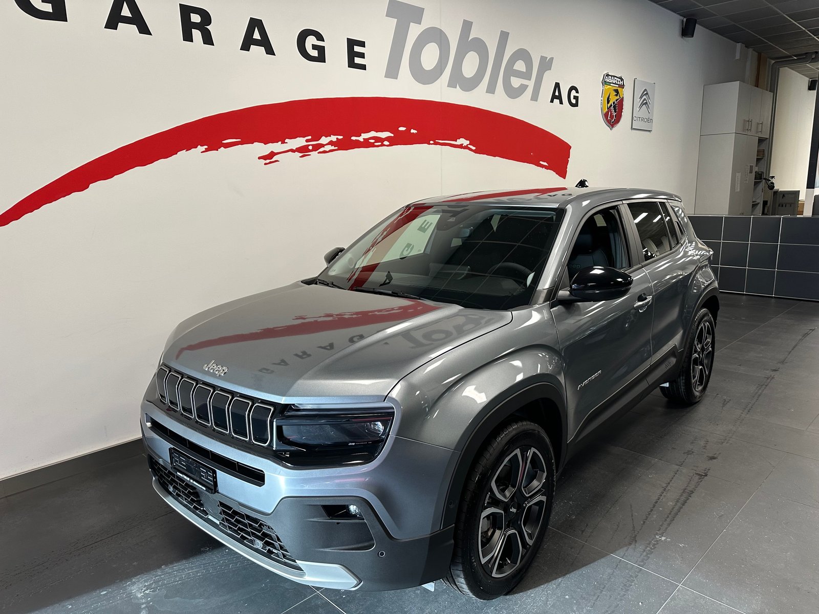 JEEP Avenger 54kWh Swiss Altitude Plus, Elettrica, Auto nuove, Automatico - 6