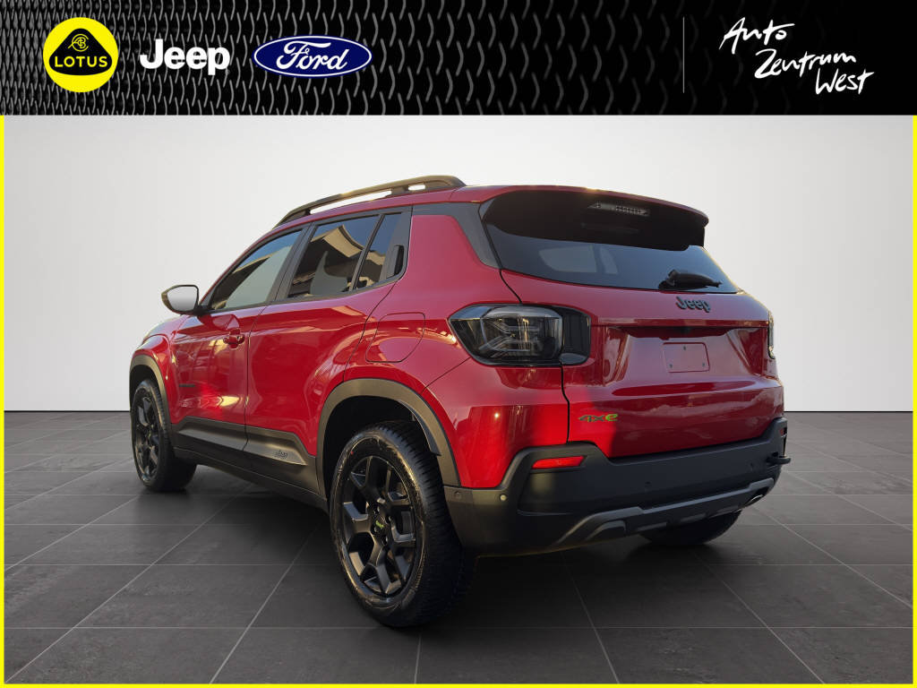 JEEP Avenger 1.2 MHEV Overland 4xe, Hybride Leggero Benzina/Elettrica, Auto nuove, Automatico - 3
