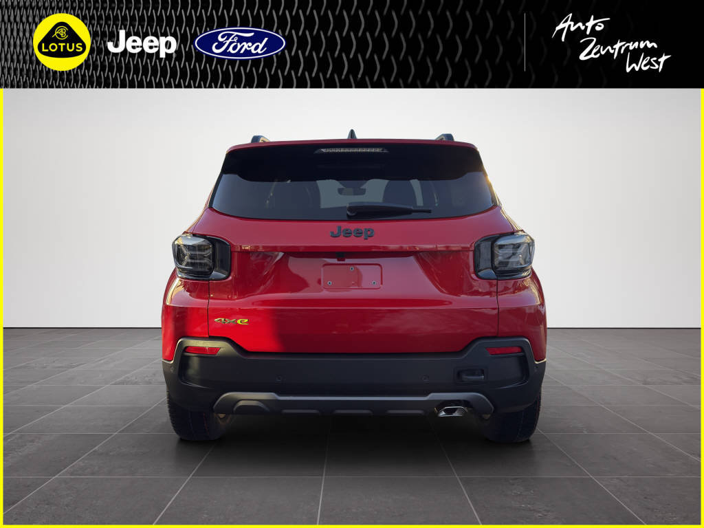 JEEP Avenger 1.2 MHEV Overland 4xe, Hybride Leggero Benzina/Elettrica, Auto nuove, Automatico - 4