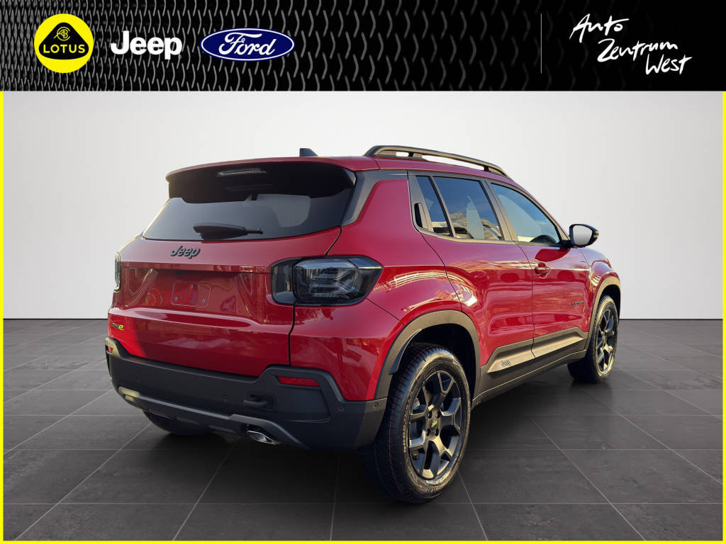 JEEP Avenger 1.2 MHEV Overland 4xe, Hybride Leggero Benzina/Elettrica, Auto nuove, Automatico - 5