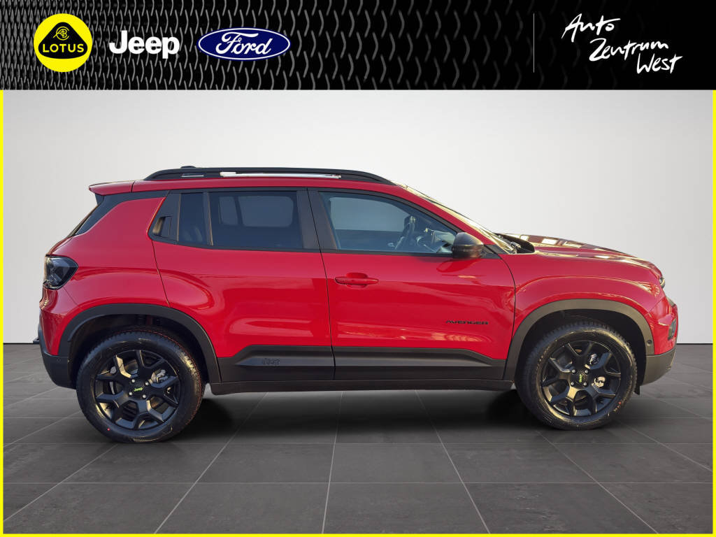 JEEP Avenger 1.2 MHEV Overland 4xe, Hybride Leggero Benzina/Elettrica, Auto nuove, Automatico - 6