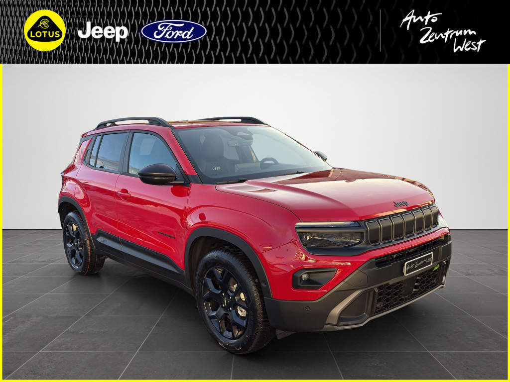 JEEP Avenger 1.2 MHEV Overland 4xe, Hybride Leggero Benzina/Elettrica, Auto nuove, Automatico - 7