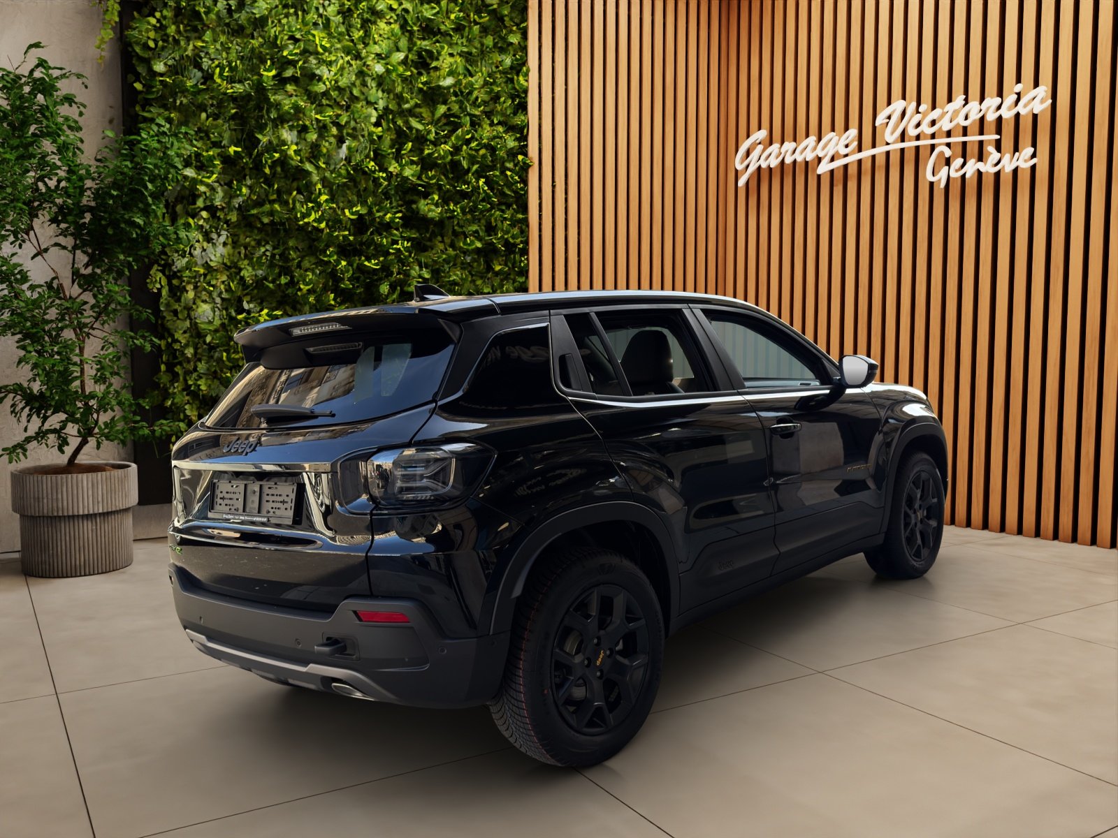 JEEP Avenger 1.2 Turbo MHEV The North Face Sky 4xe, Mild-Hybrid Benzin/Elektro, Neuwagen, Automatik - 6
