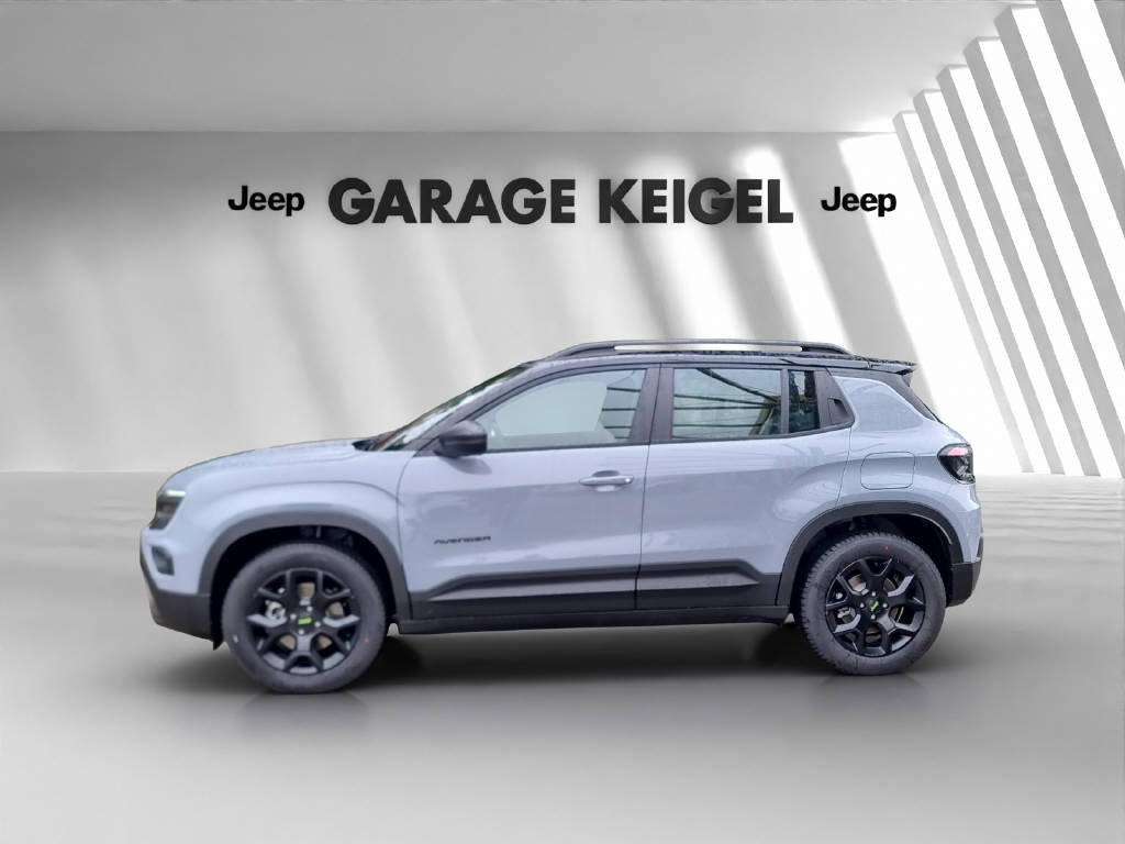 JEEP Avenger 1.2 MHEV Upland 4xe, Mild-Hybrid Benzin/Elektro, Neuwagen, Automatik - 2