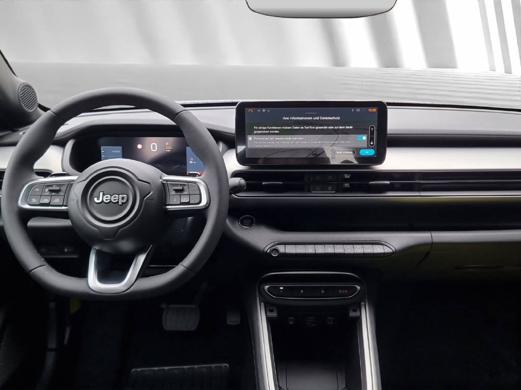 JEEP Avenger 1.2 MHEV Upland 4xe, Mild-Hybrid Benzin/Elektro, Neuwagen, Automatik - 5