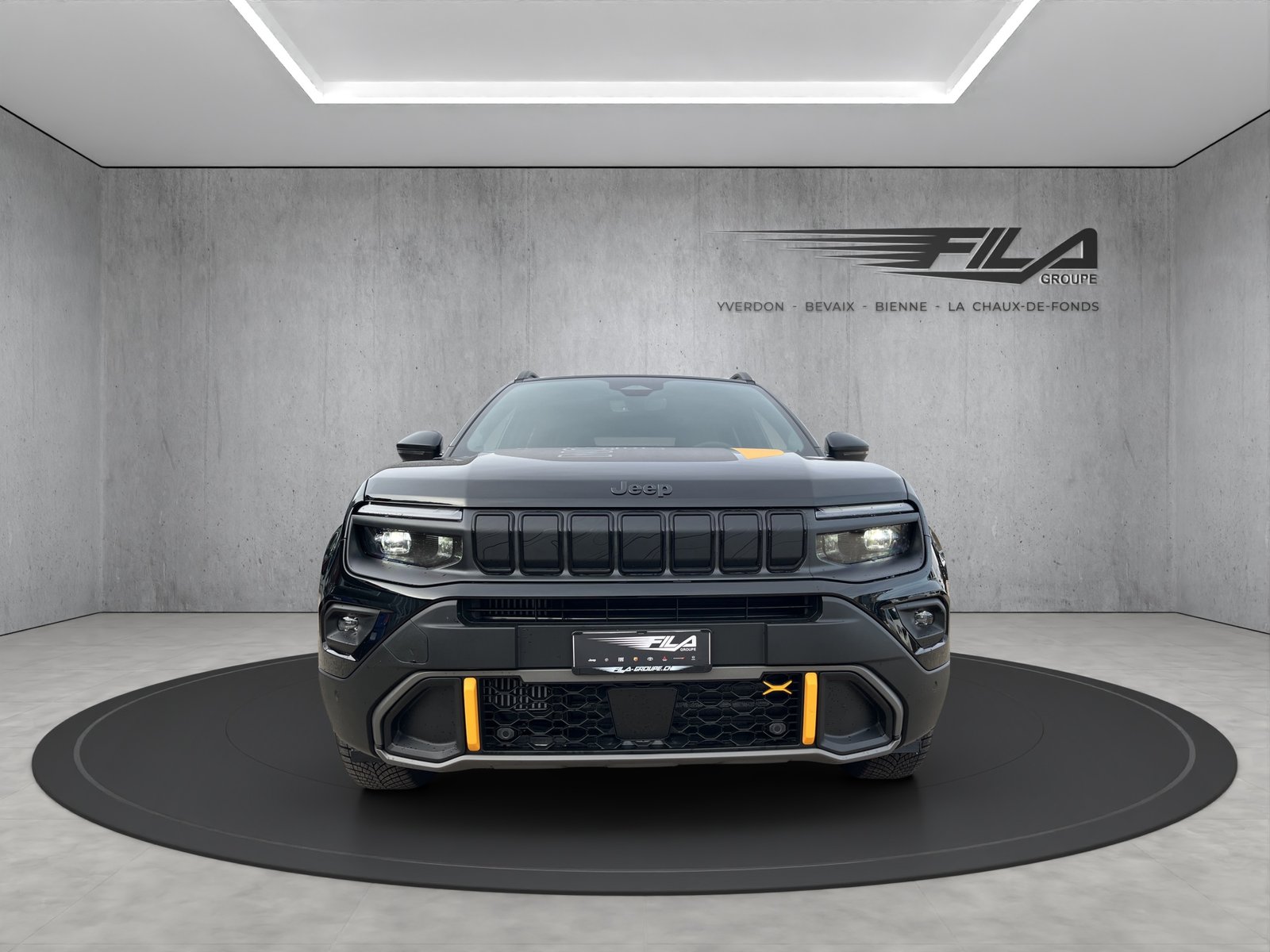 JEEP Avenger 1.2 MHEV The North Face 4xe, Mild-Hybrid Petrol/Electric, New car, Automatic - 3