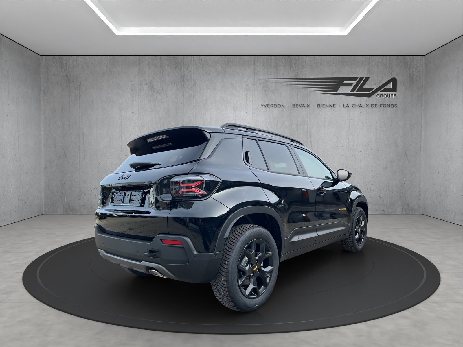 JEEP Avenger 1.2 MHEV The North Face 4xe, Mild-Hybrid Petrol/Electric, New car, Automatic - 6