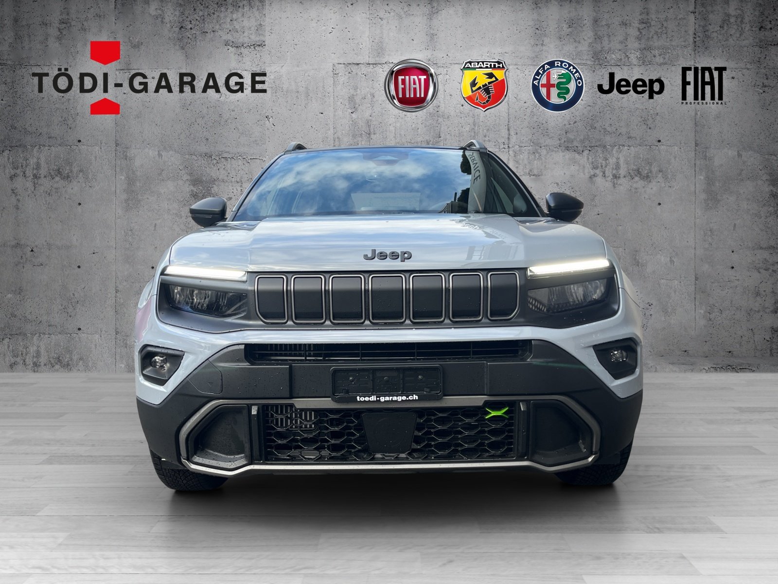 JEEP Avenger 1.2 MHEV Upland Pack Plus 4xe, Mild-Hybrid Benzin/Elektro, Neuwagen, Automatik - 2