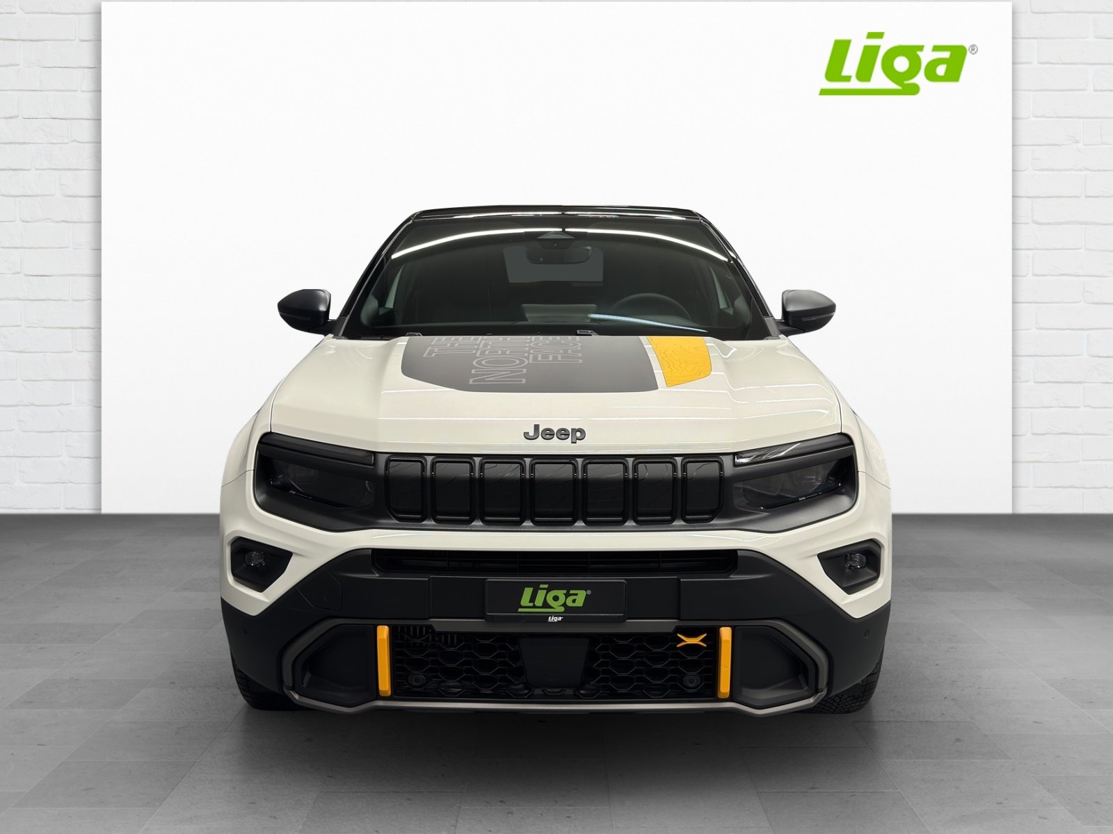 JEEP Avenger 1.2 MHEV The North Face 4xe, Mild-Hybrid Petrol/Electric, New car, Automatic - 3